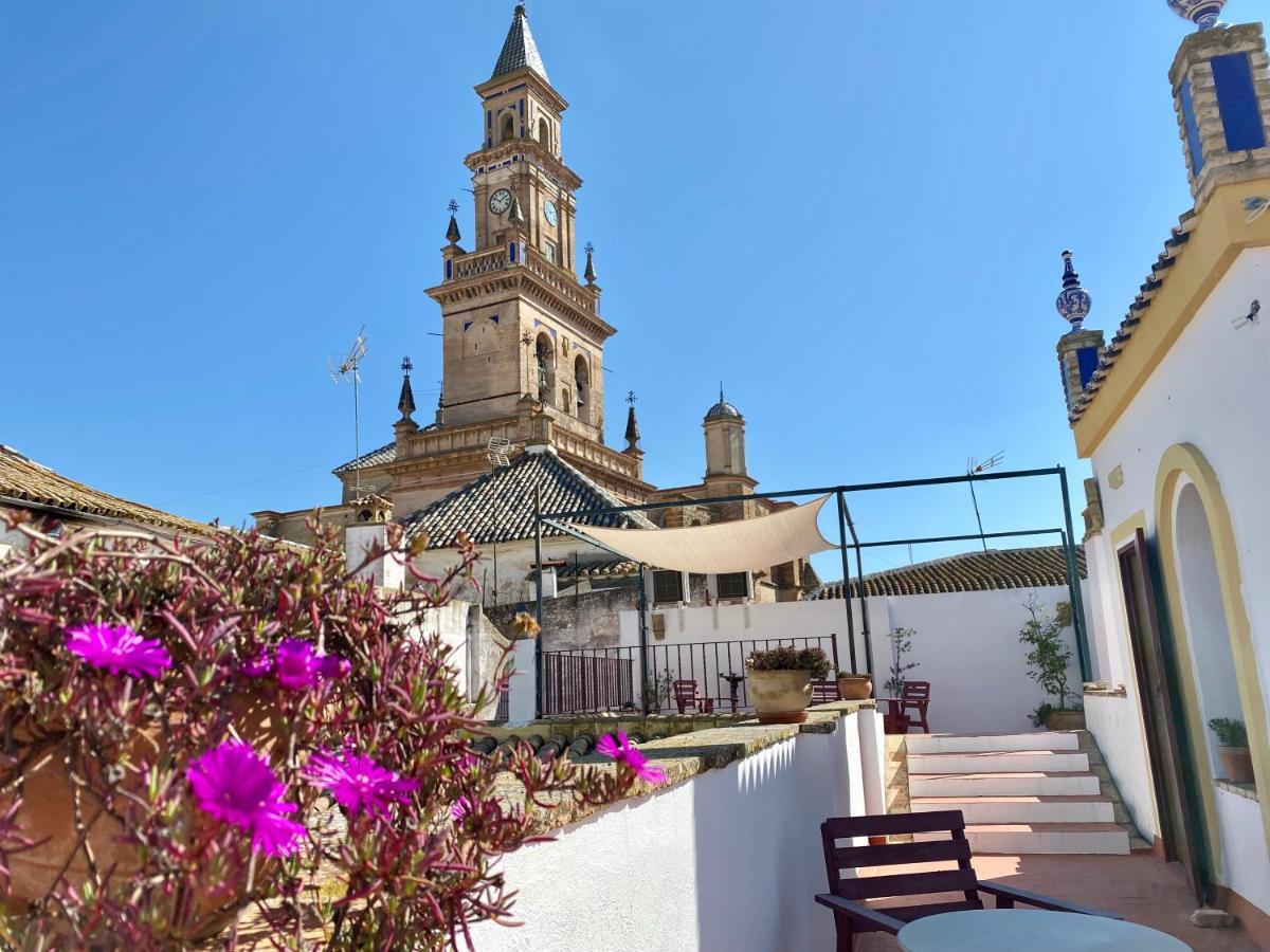 El Rincón de las Descalzas Carmona  Exterior foto